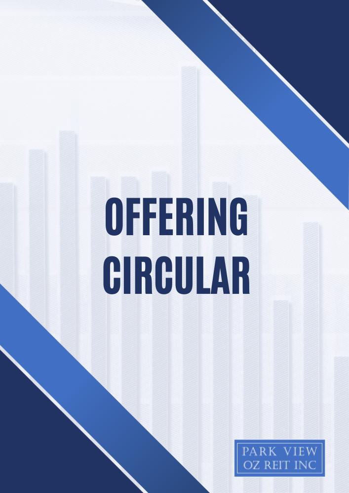 Offering Circular