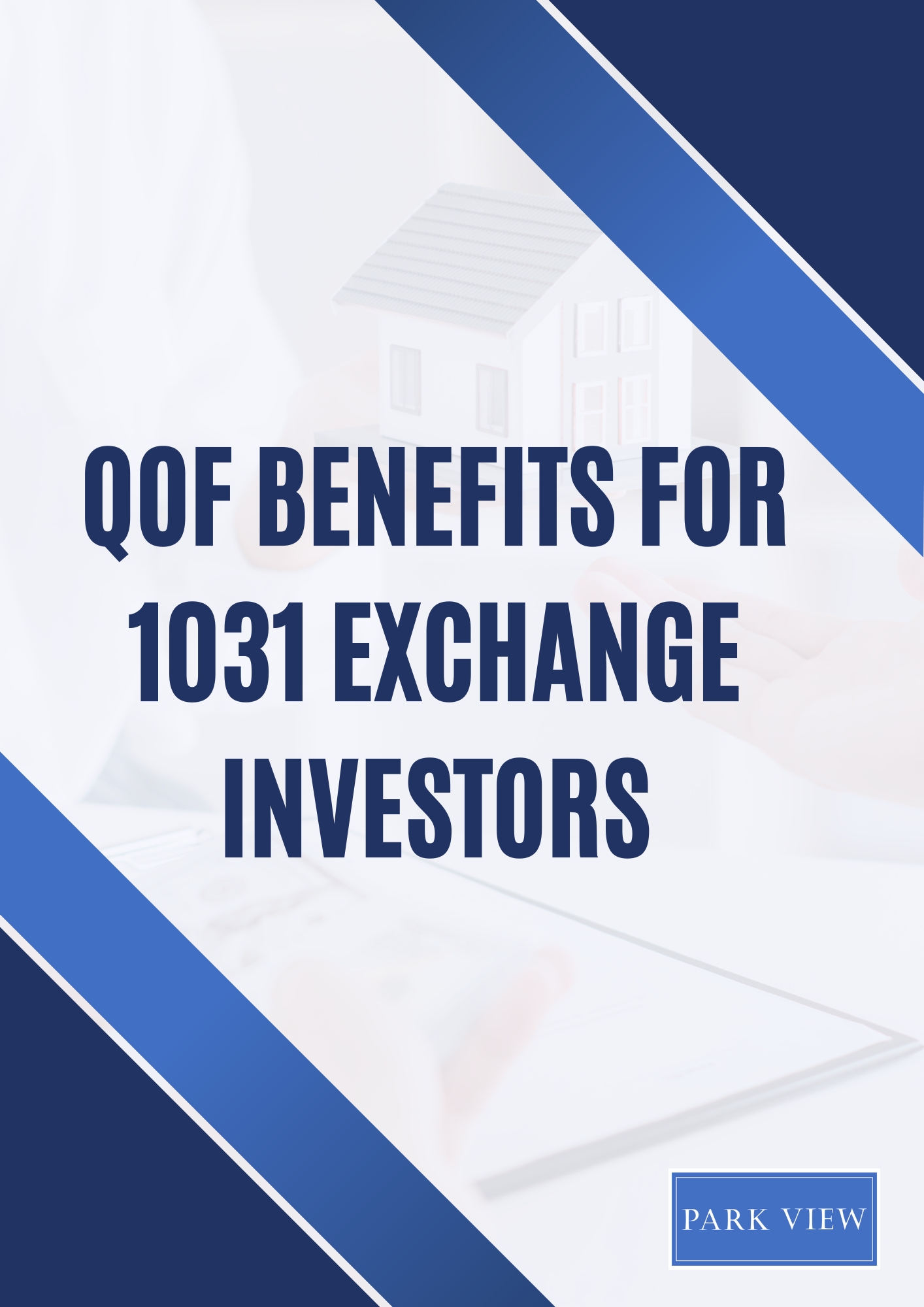 QOF Benefits for 1031 Exchange Investors