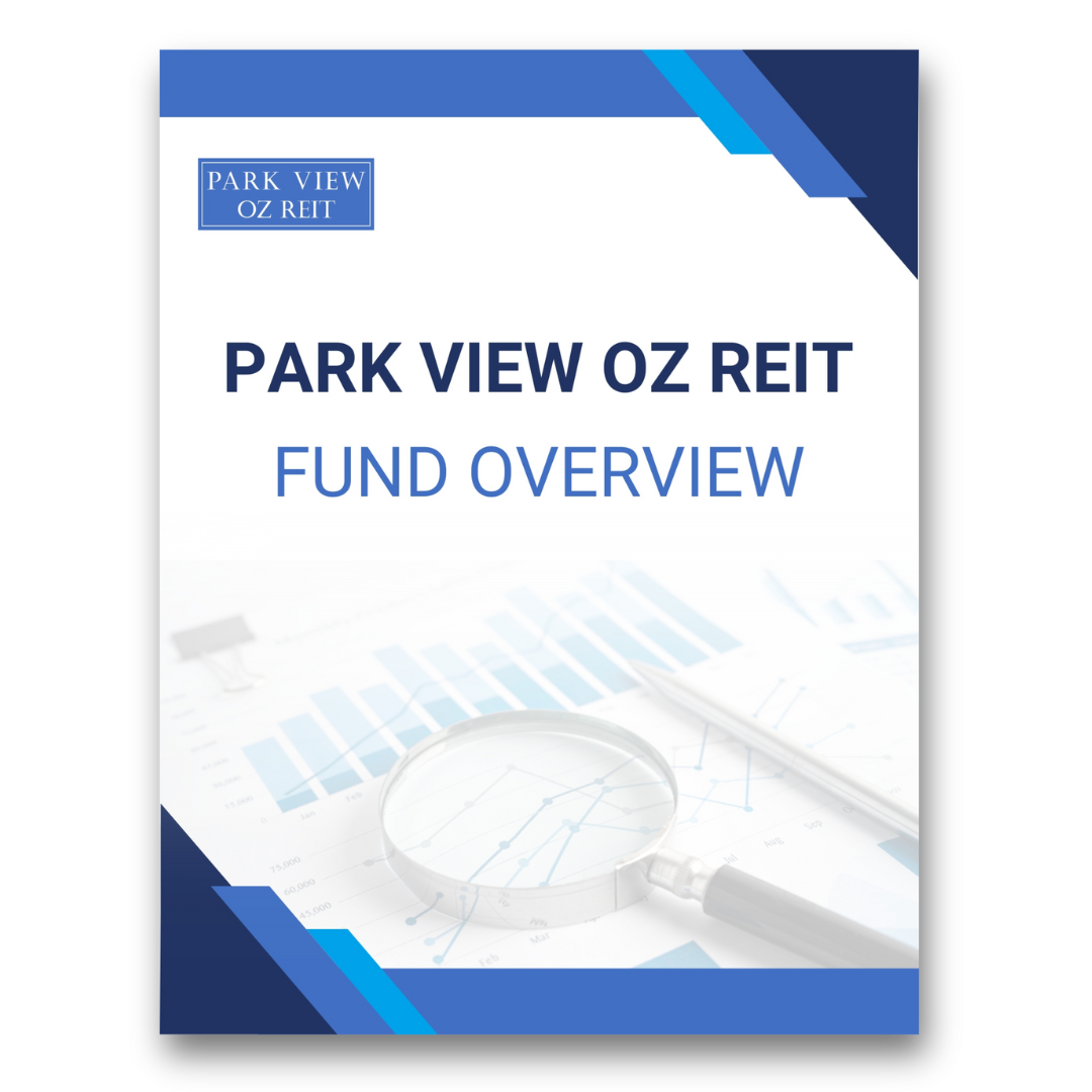 Park View OZ REIT Fund Overview
