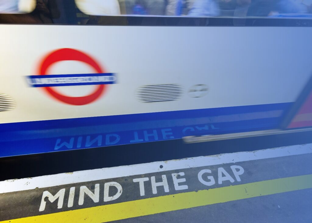 Mind the Gap