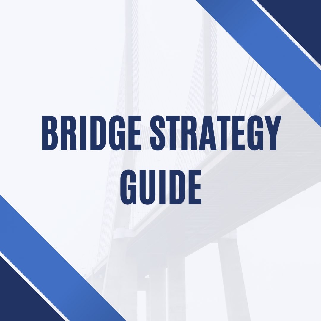 Bridge Strategy Guide Document Cover