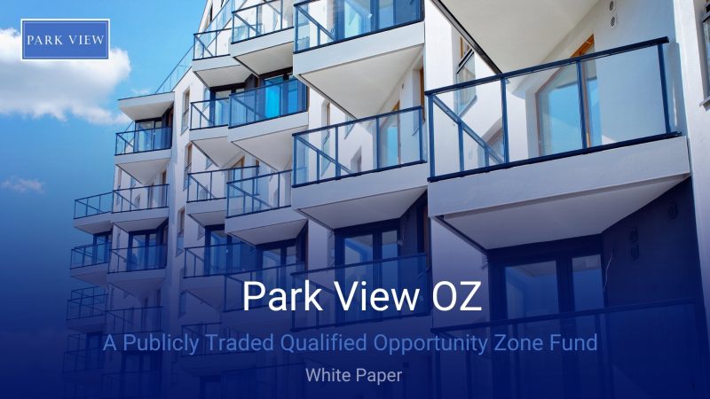 Park View OZ White Paper