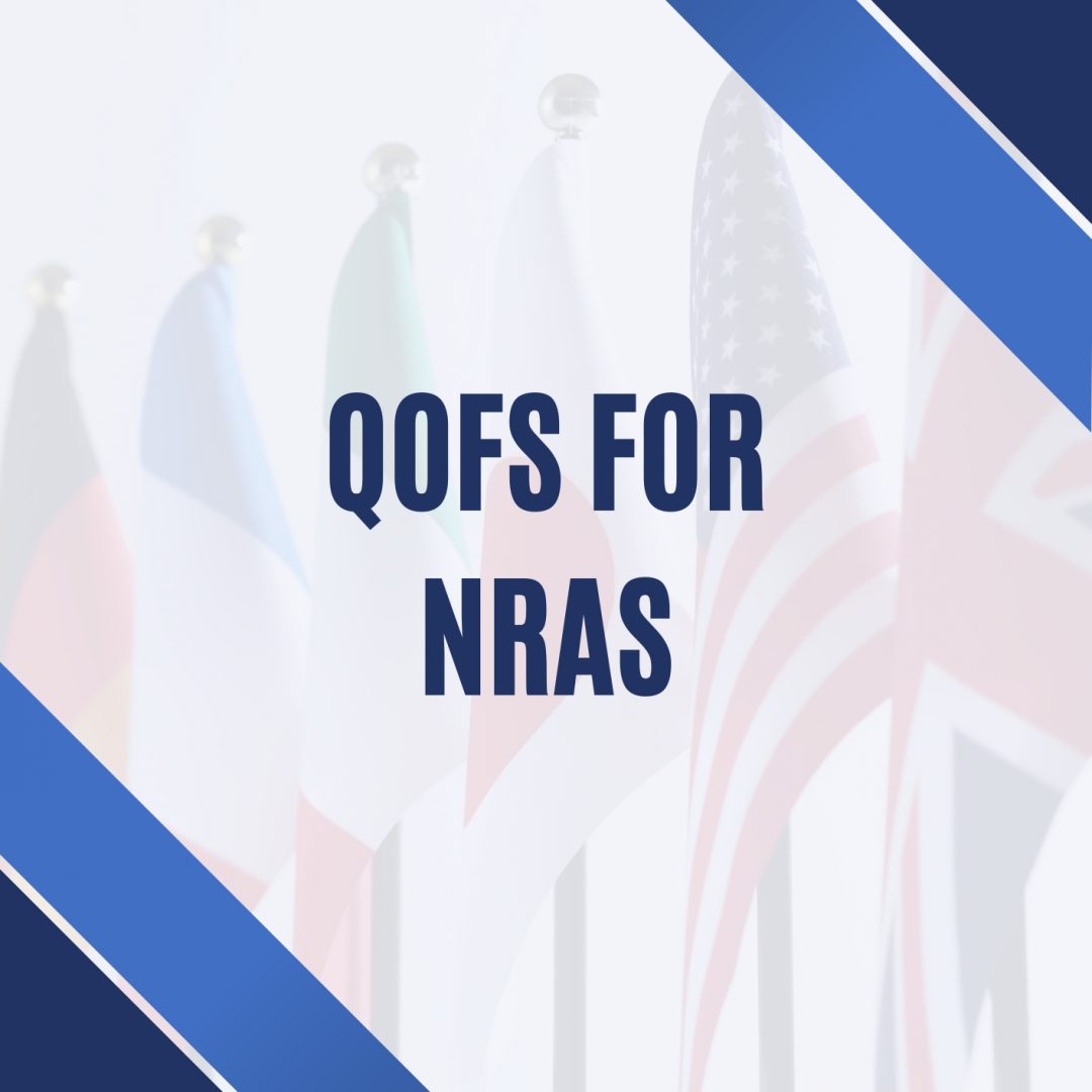 QOFs for Nonresident aliens